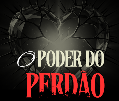 Capa Oficial O Poder do Perdão